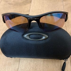 Oakley Flak polarized sunglasses w/ original case